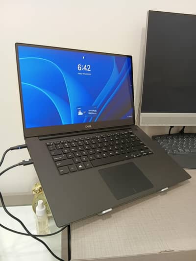 Dell Precision 5540 i7 9850h Nividi Quadro T 1000 32GB Ram & 512 Nvme