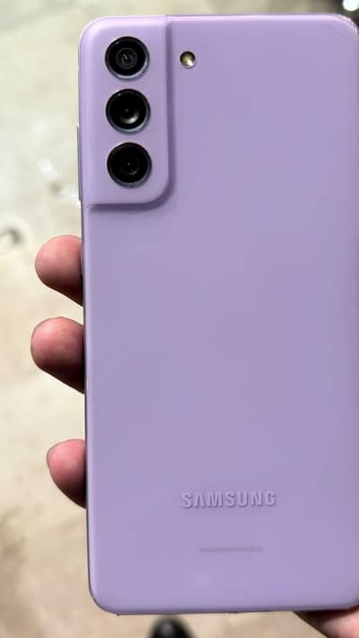 samsung s21 fe 5g 8/128 10 by 10