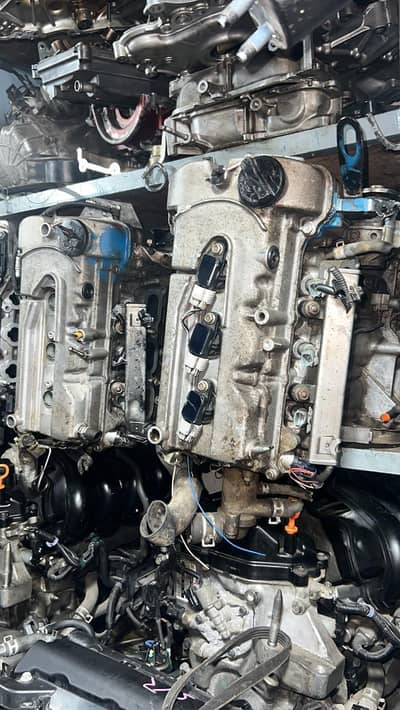 WagonR 1000 cc engine 2018