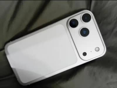 Apple iPhone XR convert 17 pro