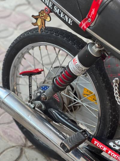 Road prince 2021 model for sale