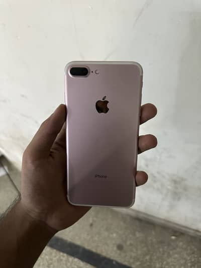 Apple iPhone 7 Plus 128 gb rose gold bypass