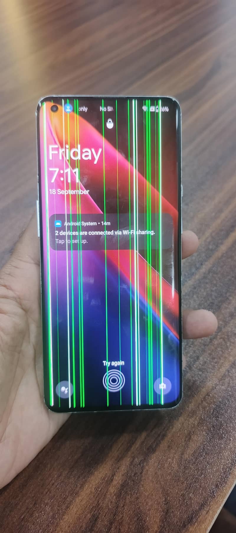 One Plus 9 Pro 5