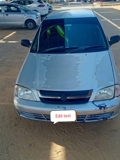 Suzuki Cultus VXR 2005