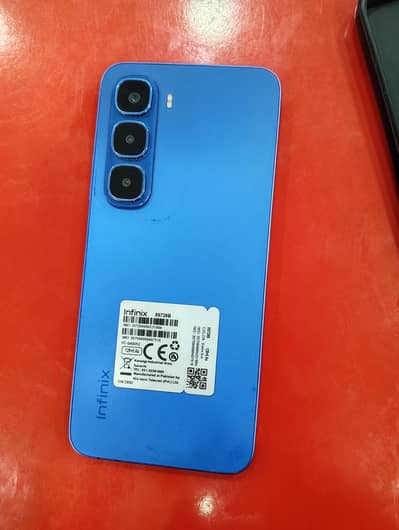 Infinix Hot 60i completel Box.