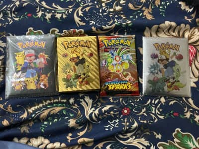Pokémon cards