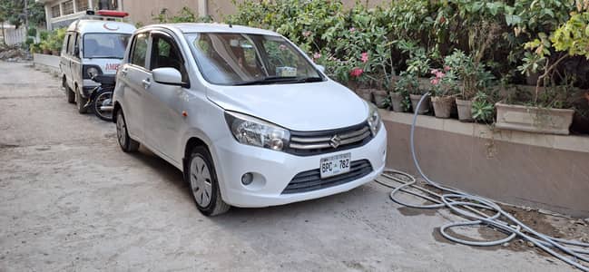 Suzuki Cultus VXR 2018