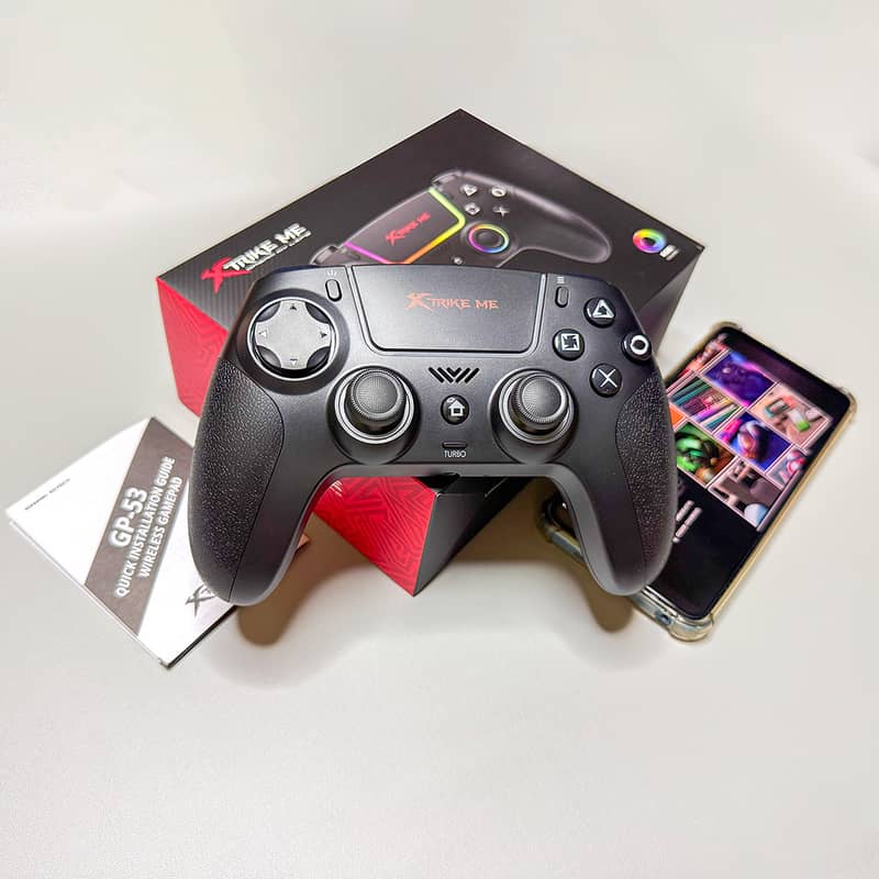 Multi-Platform Game Controllers 5