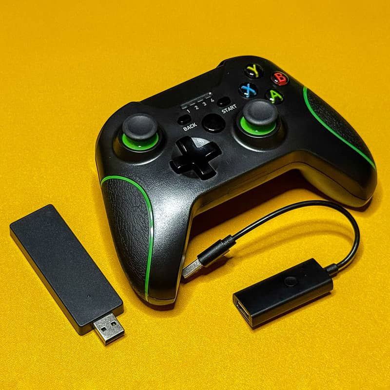 Multi-Platform Game Controllers 11