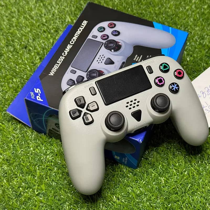 Multi-Platform Game Controllers 14