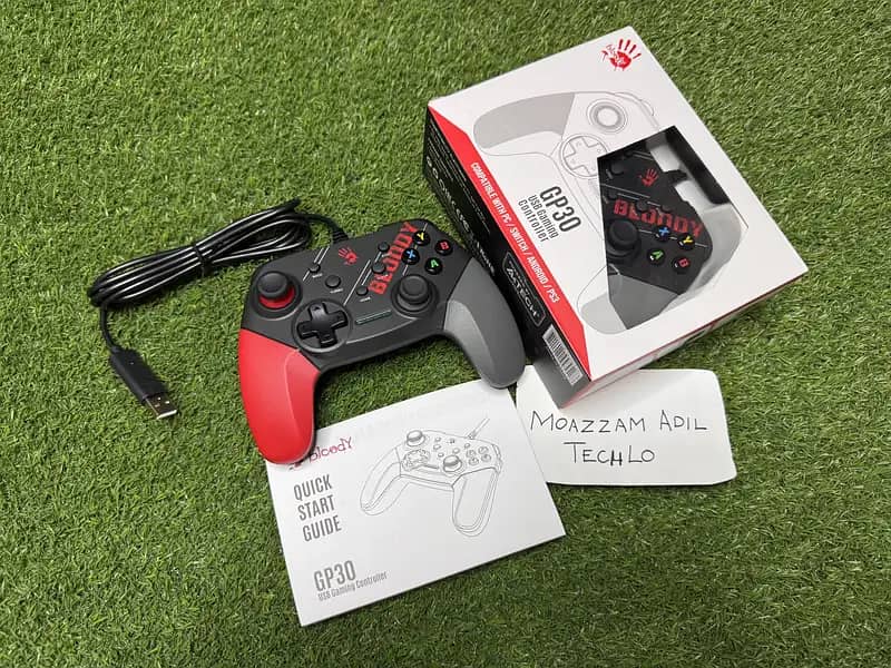 Multi-Platform Game Controllers 15