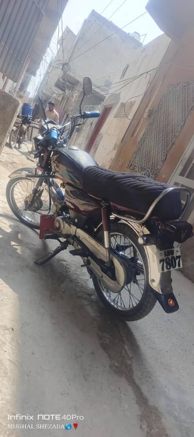 HONDA CD70 2021 MODEL FOR SALE