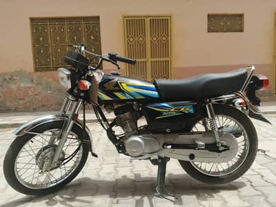 HONDA 125 CLASSIC MODEL 2026