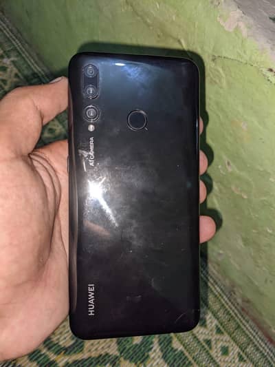 Huawei P Smart Plus