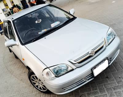 Suzuki Cultus VXR 2005