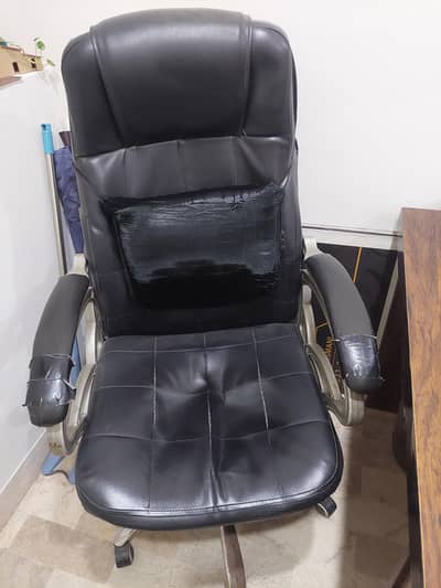 revolving chairs