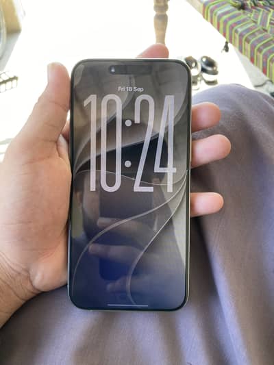 Apple iPhone 15 Pro Max