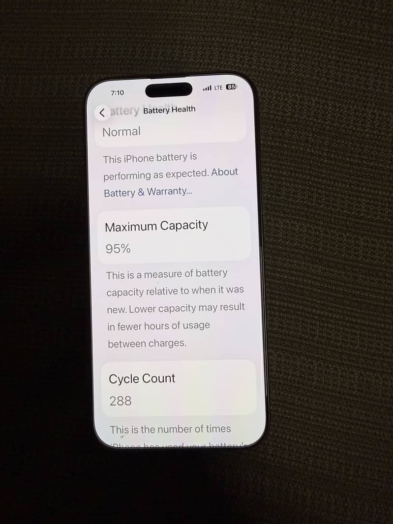 Apple iPhone 16 Pro Max 1