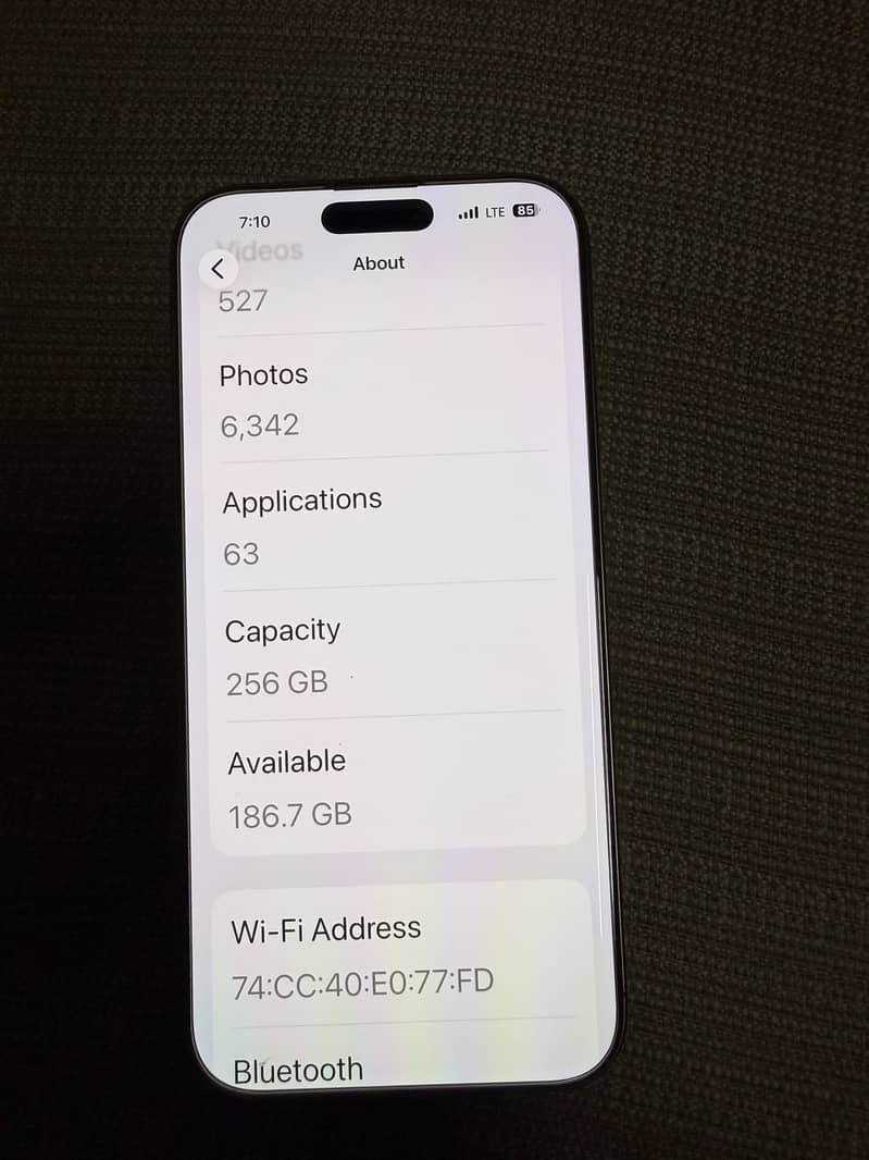Apple iPhone 16 Pro Max 3