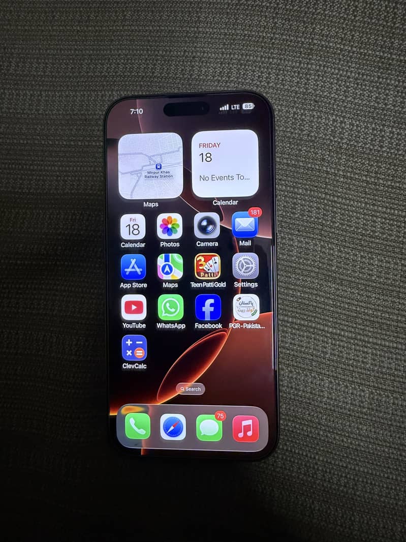Apple iPhone 16 Pro Max 5