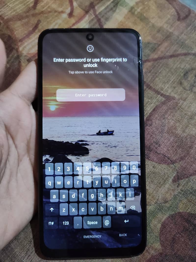 Xiaomi Redmi Note 10 1
