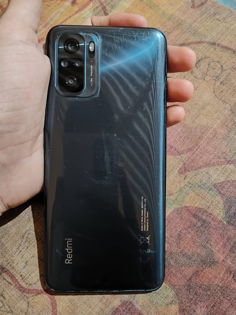 Xiaomi Redmi Note 10 5