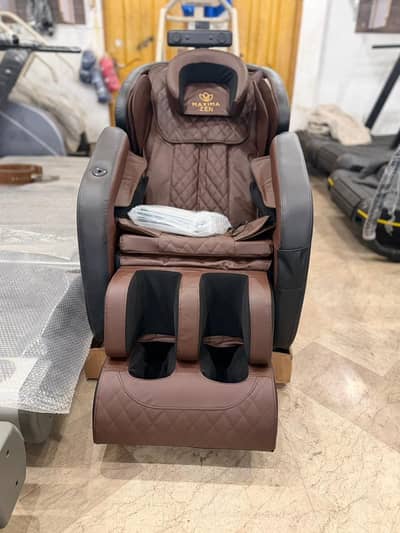 Box pack new MASAGE CHAIR