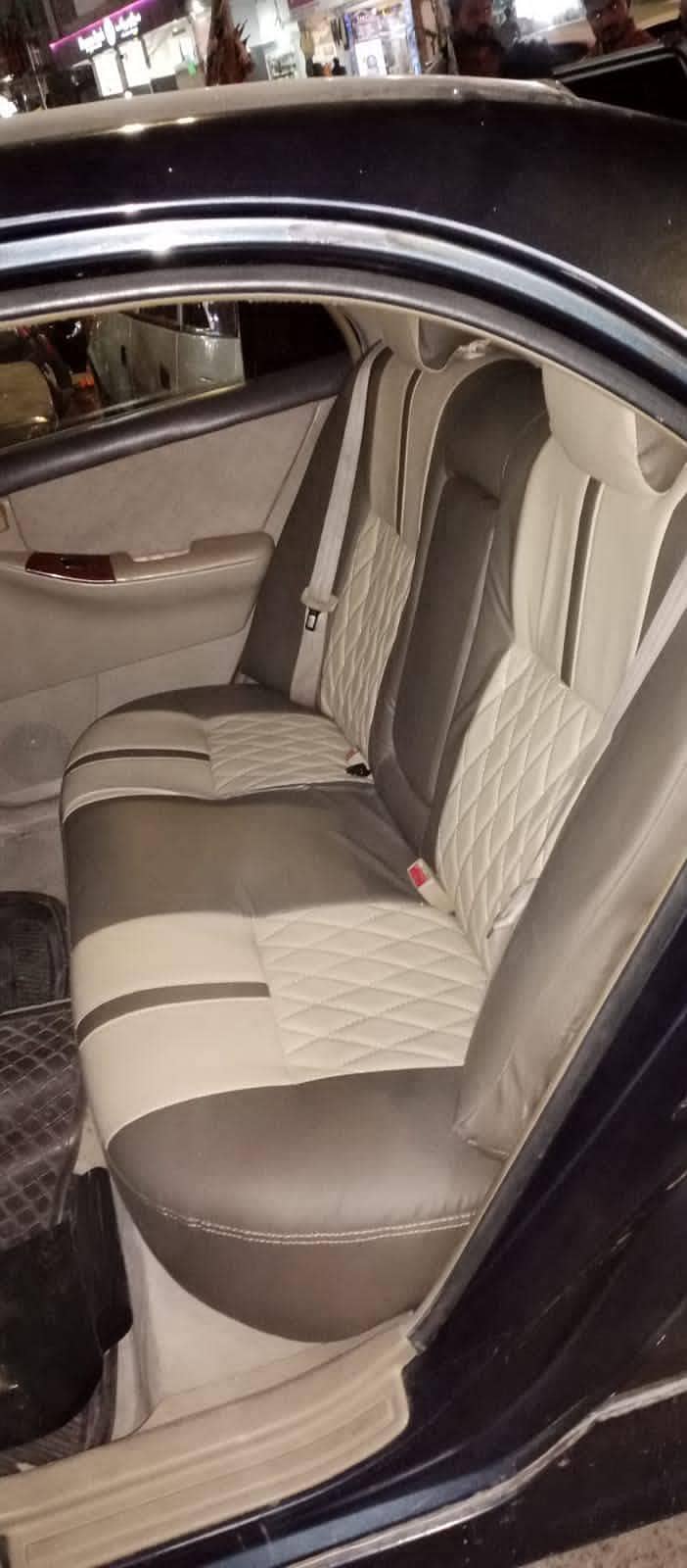 seats cover 5
