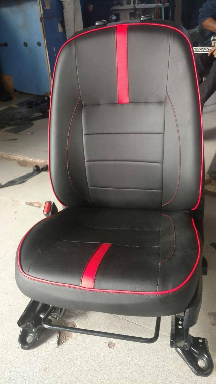 seats cover 7