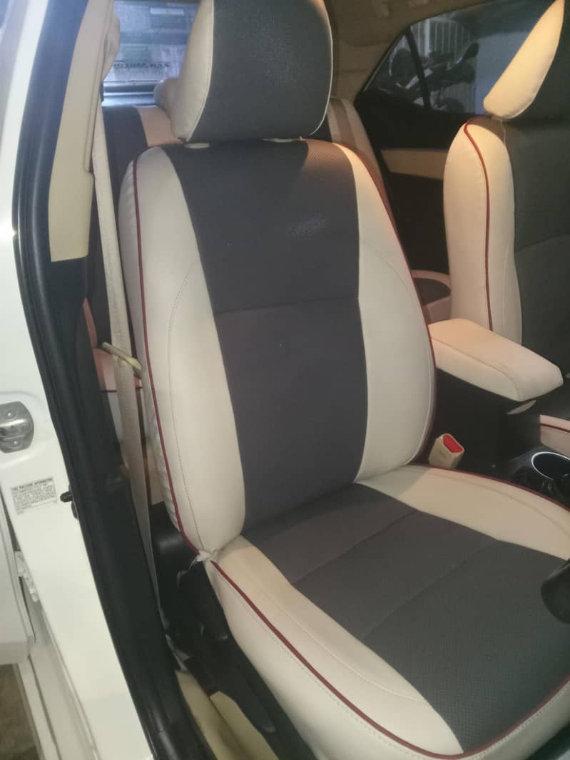 seats cover 12