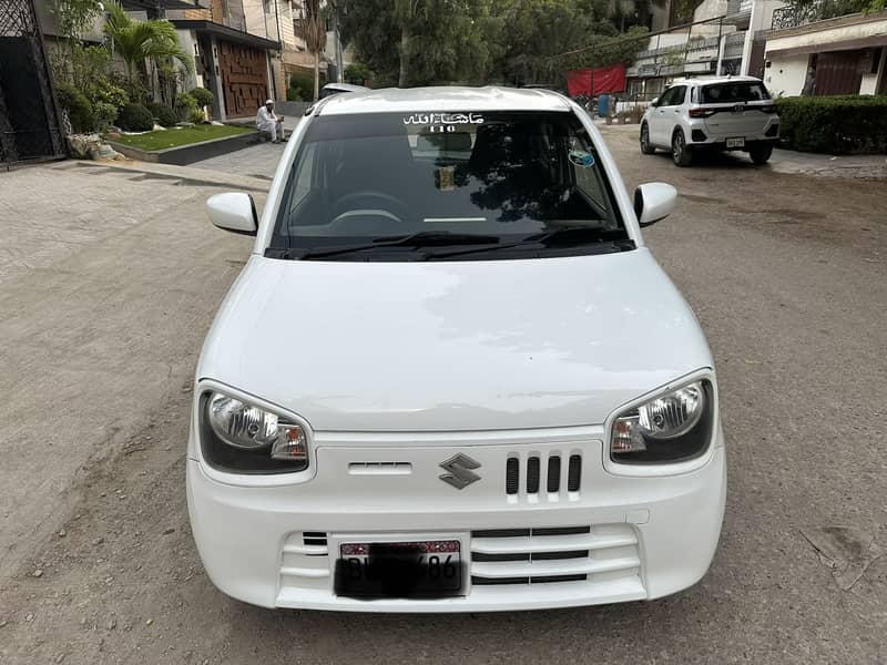 Suzuki Alto 2021 VXL AGS btr t vxr cultus every picanto mira dayz move ...