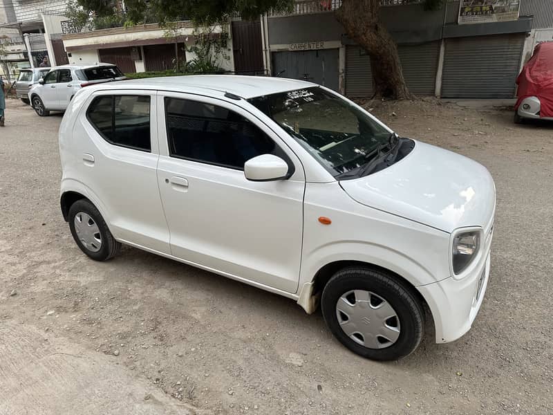 Suzuki Alto 2021 VXL AGS btr t vxr cultus every picanto mira dayz move ...
