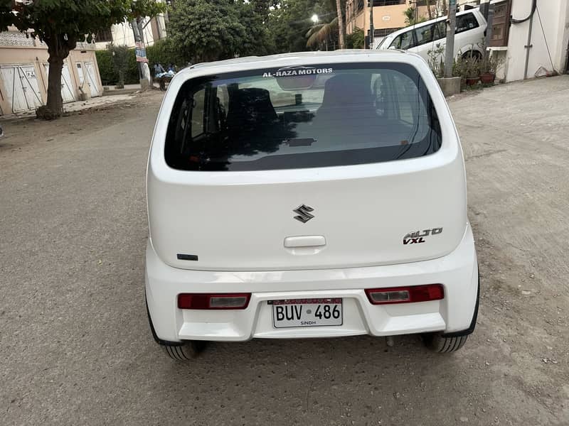 Suzuki Alto 2021 VXL AGS btr t vxr cultus every picanto mira dayz move ...
