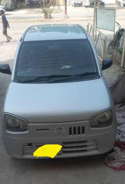 Suzuki Alto 2025