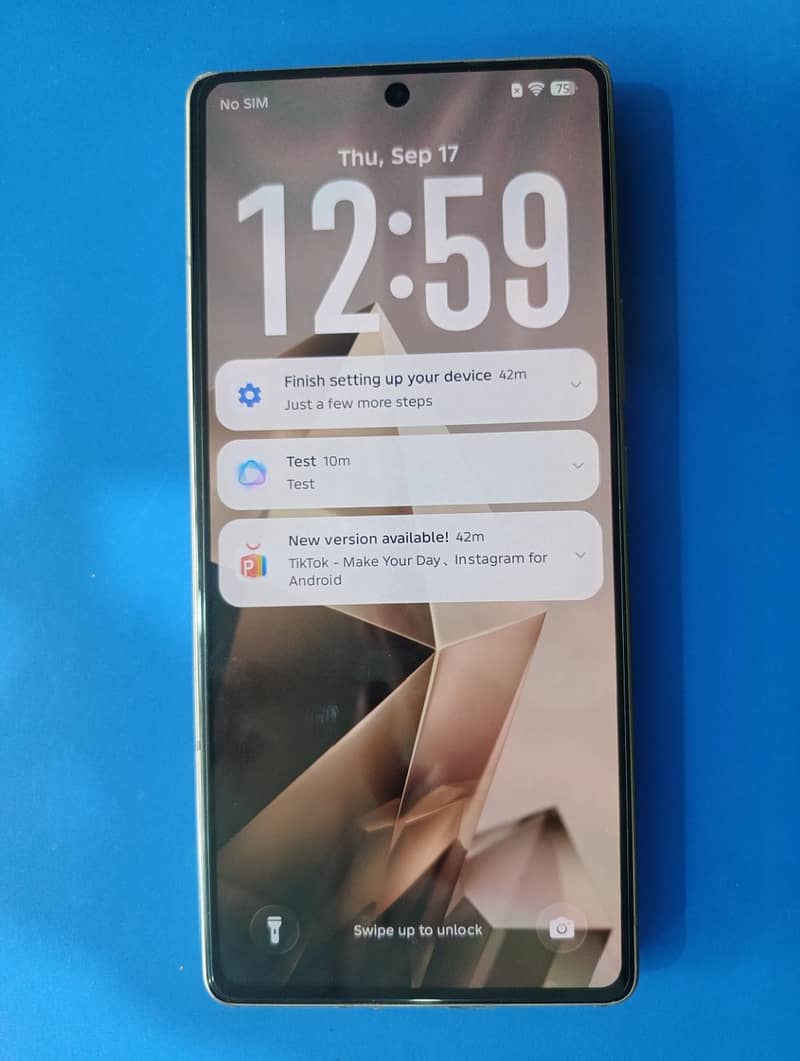 Infinix Note 50 Pro 1