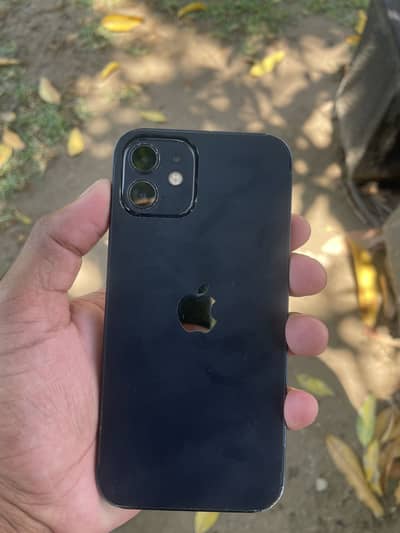 iPhone 12 Non Pta