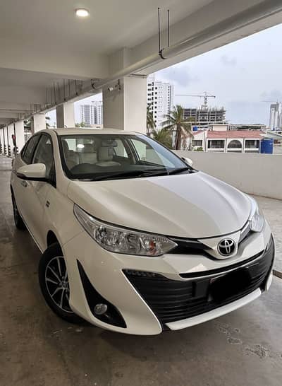 Toyota Yaris 2020