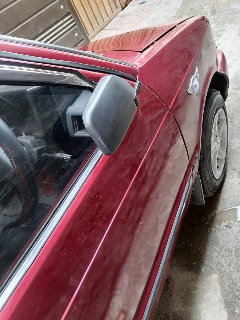 Mehran car 3