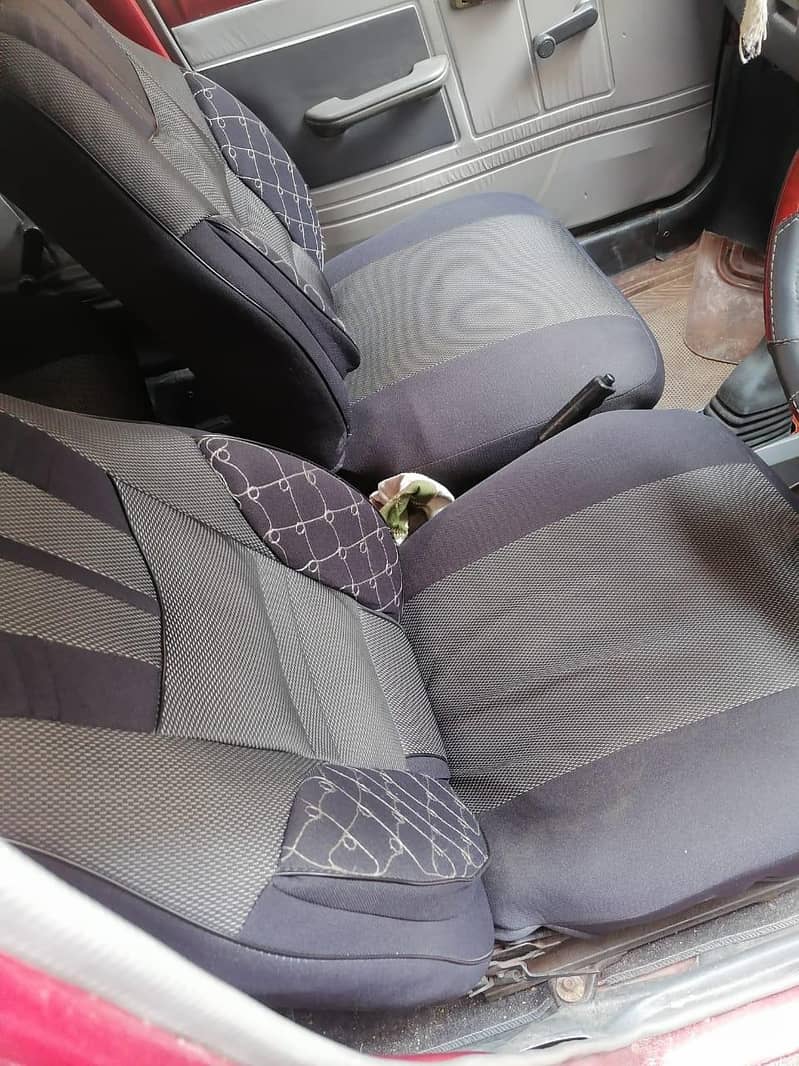 Mehran car 5