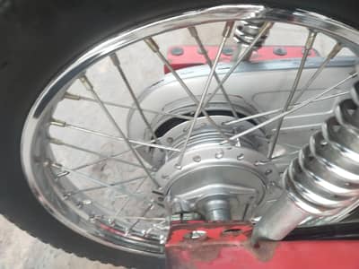 Honda 125 2026 model