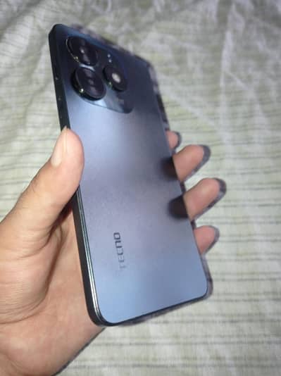 Tecno Spark 20c