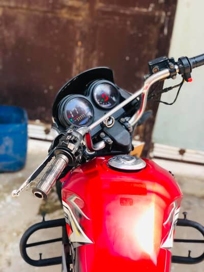 Honda cb125f 03196023261
