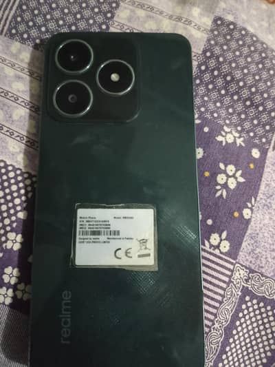Realme C61