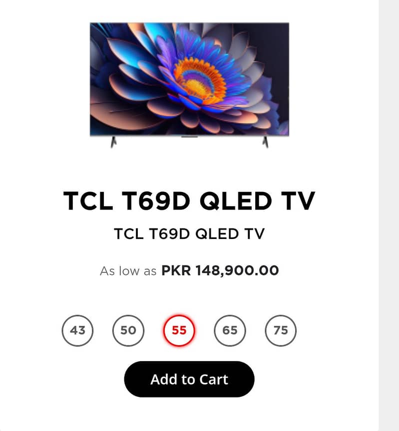 TCL LED 1