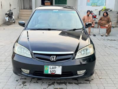 Honda Civic VTi Oriel Prosmatec 2006