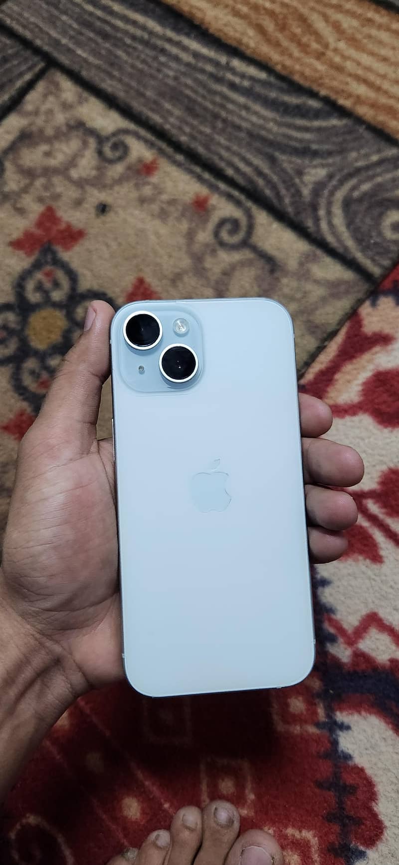 Apple iPhone 15 7