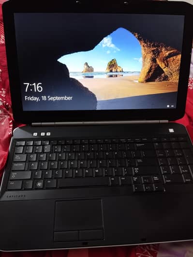 Dell Latitude E5520