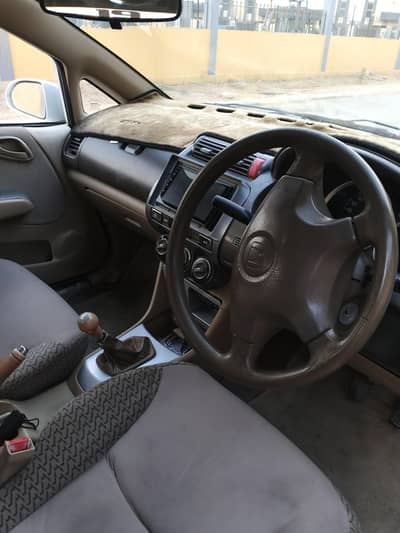 Honda City 2004