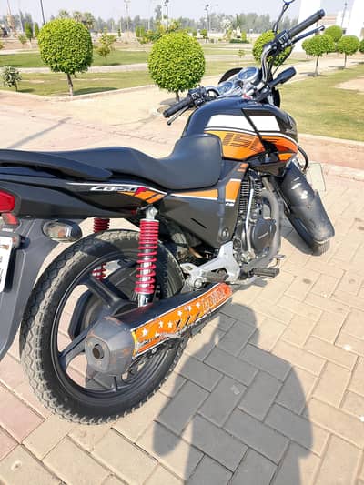 Honda CB 150f bike