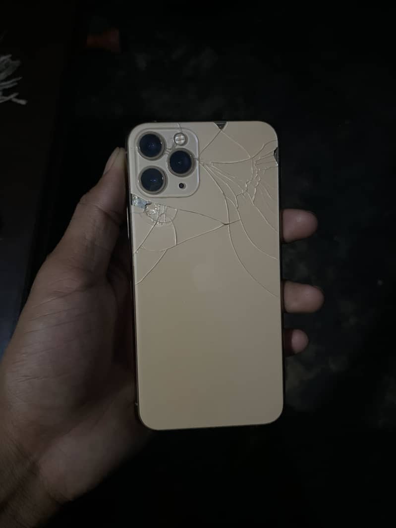 Apple iPhone 11 Pro 1
